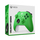 Kontroller Microsoft Xbox Series Wireless, me Bluetooth, i gjelbër