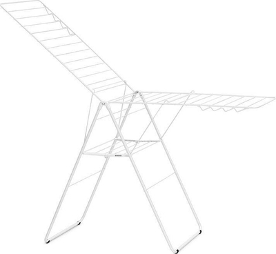 Сушалник за облека Brabantia HangOn, 25 m, бел