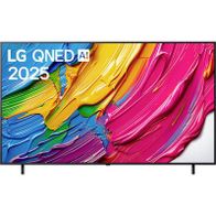 Televizor QNED LG 75QNED80A6A, 75", 4K UHD, i zi
