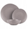 Set pjatash BERLINGERHAUS Taupe Collection BH-10023, 18 copë, stoneware, ngjyrë taupe