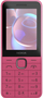 Телефон HMD Nokia 225 4G 2024, dual SIM, microSD, розова