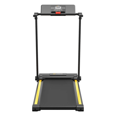 Shtrat vrapimi Urevo 2 in 1 Folding Walking Pad, 12 programe HIIT, ekran LCD, i zi