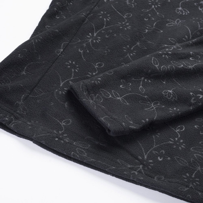 Xhaketë trajnimi për femra Hi-Tec Lady Elisa, microfleece, madhësia L, e zezë