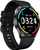 Ora e zgjuar Beafon SmartWatch 301, 1.45", IP67, Bluetooth 5.3, e zezë