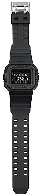 Orë dore Casio G/G-Shock DW-D5500BB-1ER (332)