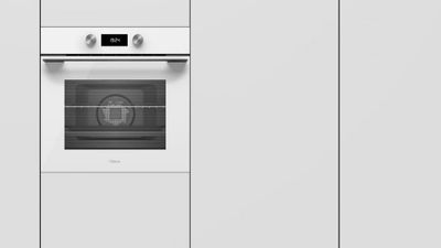 Furrë Teka HLB 8400 P WH, 3.20 kW, e bardhë