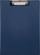 Dosje clipboard MAUL MAULbalance, karton i fortë, blu