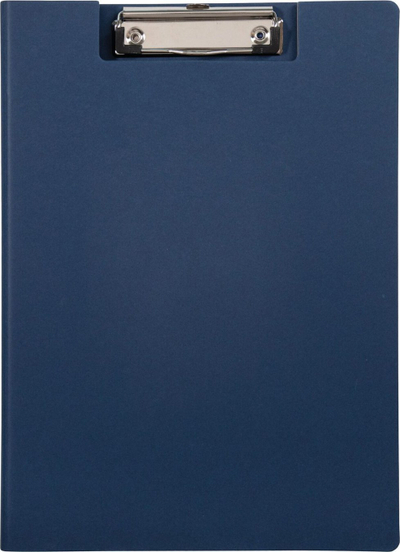 Dosje clipboard MAUL MAULbalance, karton i fortë, blu