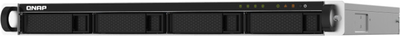 Server NAS QNAP TS-432PXU-RP-2G (1,7GHz/2GB RAM/4xSATA/2x2,5GbE/2xSFP+/1U)