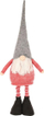 Stoli i Krishtlindjeve Saska Garden Gnome 13814443, dekor xhuxhi, shumëngjyrësh