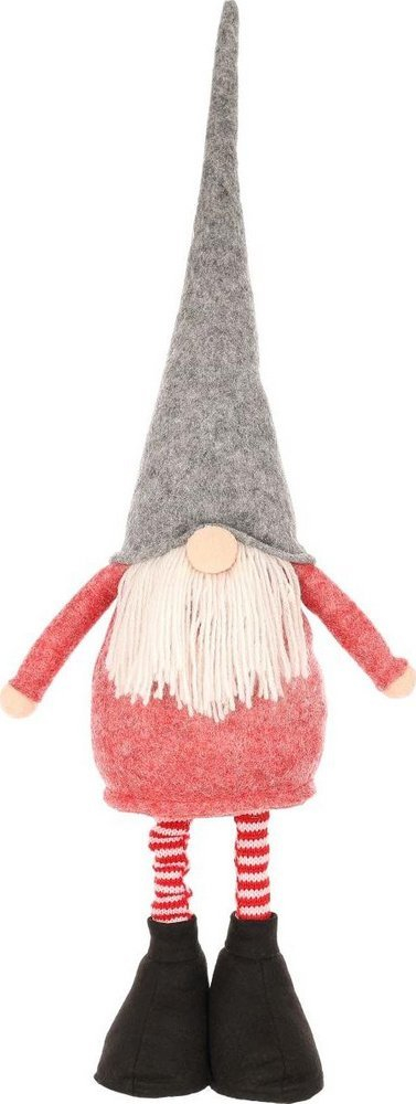Stoli i Krishtlindjeve Saska Garden Gnome 13814443, dekor xhuxhi, shumëngjyrësh