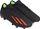 Këpucë futbolli Adidas X Speedportal.3 FG M ID4922, për bar natyral, për burra, të zeza