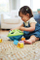 Сортер за форми Green Toys My First Shape Sorter, 9 делови, повеќебоен