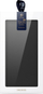 Këllëf telefoni Dux Ducis Skin Pro për Xiaomi Redmi Note 12 Pro Plus, tip libër, me stand, i zi