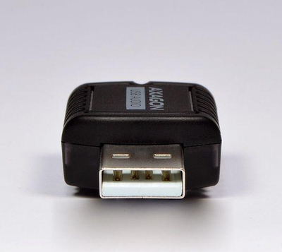 Kartë zëri Axagon Mini Audio Adapter ADA-10, USB, Stereo