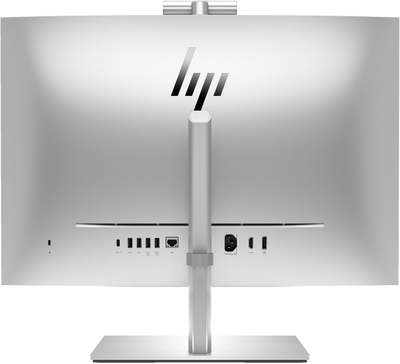 Се-во-едно компјутер HP EliteOne 840 G9 Wolf Pro, Intel Core i5, 16GB RAM, 512GB SSD, 23.8\" Full HD, сребрен