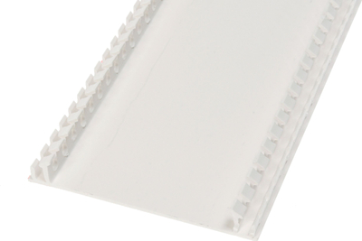 Kapak fleksibël për kanal Legrand DLP Evolutive 010522, 85mm, 2m, i bardhë