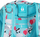 Çantë shkolle CoolPack Turtle Panda Balloons, 16", 25L, blu me panda
