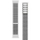 Rrip najloni Eternico Airy për Xiaomi Smart Band 7 Pro, Cloud White, i bardhë