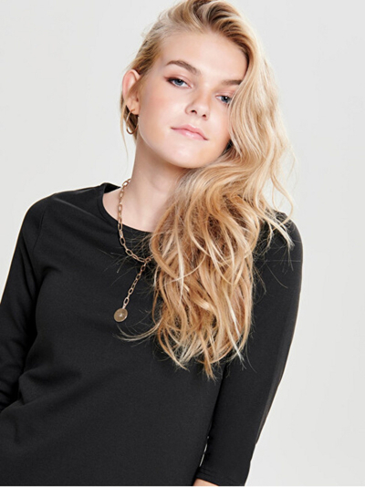Fustan ONLY NOOS Black