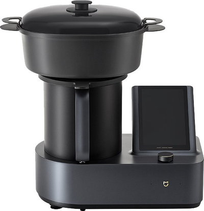Робот за готвење Xiaomi Smart Cooking Robot, 2.2L, 1700W, црн