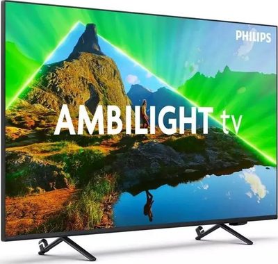 TV Philips Ambilight 75PUS8319, 75", 4K UHD, i zi