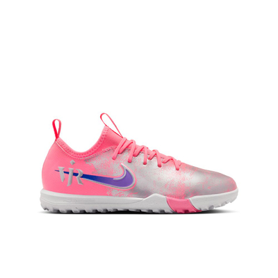 Atletet e fëmijëve Nike Zoom Mercurial Vapor 16 Academy Vini Jr. TF, rozë