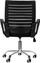 Karrige zyre Activeshop QS-04, ergonomike, me rrota, e zezë