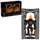 Set LEGO Icons Lord of the Rings Balrog Book Nook 10367, dekor për raft librash, për të rritur, shumëngjyrësh