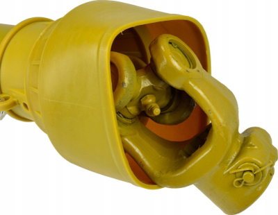 Boshte transmetimi Geko G72305, 110 cm, 25–45 HP, i verdhë
