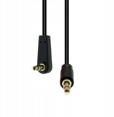 Kabllo audio ProXtend Mini Jack 3.5mm, 3 pin, 1.5m, i zi