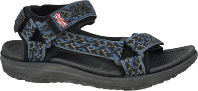Sandale Lee Cooper LCW-20-34-012, të zeza, nr 44