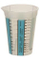 Мерна чаша Keeeper Mario, 0.25L, пластична, транспарентна
