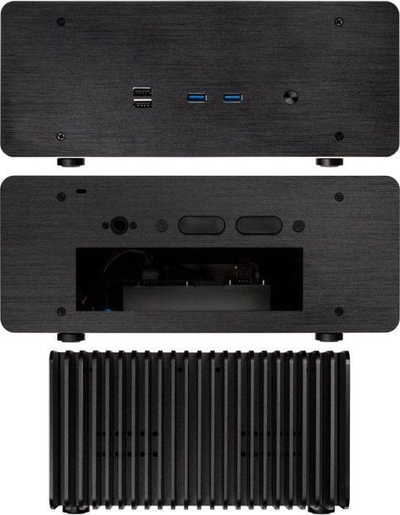 Kasë Akasa Maxwell Pro, HTPC
