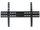 Ѕиден држач за телевизор Tracer Wall Mount, 37"-80", VESA 600x400, метал, црн