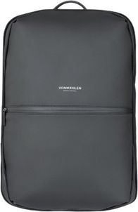 Çantë shpine Vonmählen Horizon Tech Bag, me USB C, për laptop, e zezë