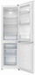 Frigorifer ETA ETA285590000E, 150 cm, 45 cm, i bardhë