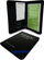 Dosje taktike me magnet Trim, 23x34 cm, me zinxhir, blu