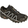 Atlete terreni Salomon Speedcross 4 GTX Gore‑Tex me taban Contagrip, të zeza