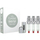 Set shishe rimbushëse për parfum Travalo Classic HD, 3 x 5 ml