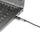 Adapter USB Manhattan, USB-A në USB-C, 10 Gbps, i zi
