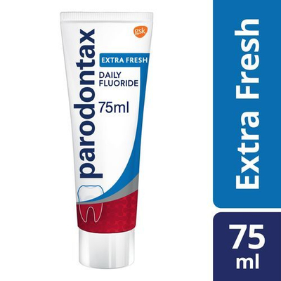 Pastë e dhëmbëve Parodontax Extra Fresh kPAR002