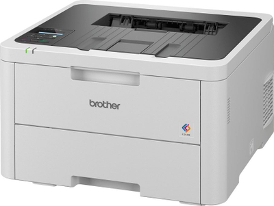 Printer ngjyrë Brother HL-L3215CW, LED, Wi-Fi, i bardhë