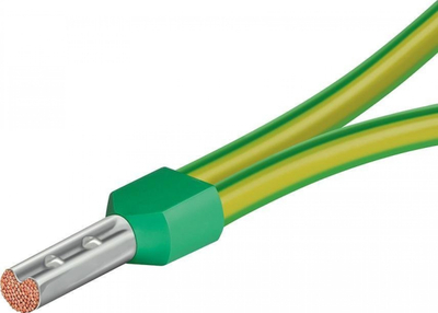 Set këmbëzash kabllosh Knipex Twin, 0.75-2.5mm², 45 copë, shumëngjyrësh