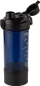 Shishe uji Kiro KI1109B, 550 ml, për kokteje dhe shake, e kaltër