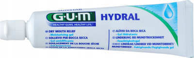 Xhel hidratues për nga goja Sunstar Gum Hydral, 50 ml, për gojë të thatë
