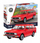 Set ndërtimi COBI Volkswagen Passat B1 Variant, 110 copa, shkallë 1:35, i kuq