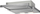 Kapak aspirator Electrolux LFP326S, teleskopik, inox