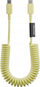 Kabllo USB C Native Union POP Cable, 1.2m, 60W PD, e verdhë lemon