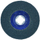 Disk bluarës Bosch X-LOCK 2608621763, 115mm, zirconium oxide, i gjelbër